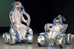 Toyota I-Unit - фотогалерея с Франкфуртского автосалона 